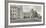 Buildings at Boston College, Chestnut Hill, Boston, Massachusetts, USA-Panoramic Images-Framed Photographic Print