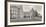 Buildings at Boston College, Chestnut Hill, Boston, Massachusetts, USA-Panoramic Images-Framed Photographic Print