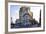 Buildings at the End of Prado-Lee Frost-Framed Photographic Print