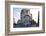 Buildings at the End of Prado-Lee Frost-Framed Photographic Print