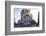 Buildings at the End of Prado-Lee Frost-Framed Photographic Print