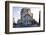 Buildings at the End of Prado-Lee Frost-Framed Photographic Print