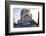 Buildings at the End of Prado-Lee Frost-Framed Photographic Print