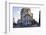 Buildings at the End of Prado-Lee Frost-Framed Photographic Print