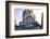 Buildings at the End of Prado-Lee Frost-Framed Photographic Print