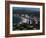 Buildings at the Waterfront, Piriapolis, Maldonado, Uruguay-null-Framed Photographic Print