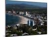 Buildings at the Waterfront, Piriapolis, Maldonado, Uruguay-null-Mounted Photographic Print