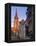 Buildings, Bruges, Belgium-Peter Adams-Framed Premier Image Canvas