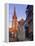 Buildings, Bruges, Belgium-Peter Adams-Framed Premier Image Canvas