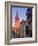 Buildings, Bruges, Belgium-Peter Adams-Framed Photographic Print