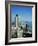 Buildings Chicago IL USA-null-Framed Photographic Print