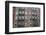 Buildings Featured on Cover of Led Zeppelin Album Physical Graffiti, St. Marks Place, East Village-Wendy Connett-Framed Photographic Print