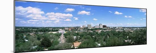 Buildings in a City, Colorado Springs, Colorado, USA 2012-null-Mounted Photographic Print