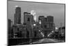 Buildings in a city, Minneapolis, Minnesota, USA-null-Mounted Photographic Print