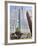 Buildings in E11 or Sheikh Zayed Road, Dubai, United Arab Emirates, Middle East-Nico Tondini-Framed Photographic Print