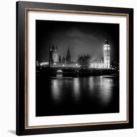 Buildings in London-Craig Roberts-Framed Photographic Print