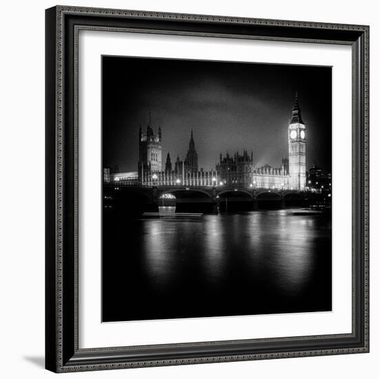 Buildings in London-Craig Roberts-Framed Photographic Print