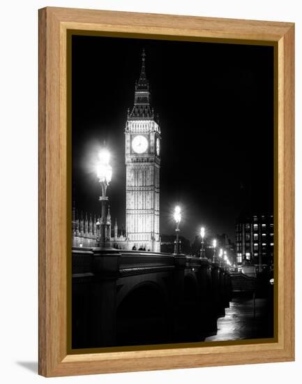 Buildings in London-Craig Roberts-Framed Premier Image Canvas