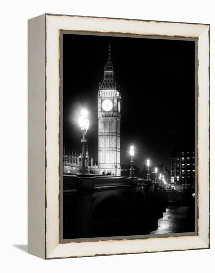 Buildings in London-Craig Roberts-Framed Premier Image Canvas