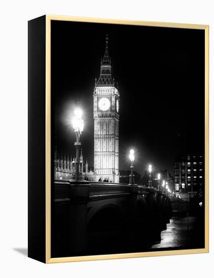 Buildings in London-Craig Roberts-Framed Premier Image Canvas