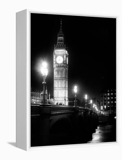 Buildings in London-Craig Roberts-Framed Premier Image Canvas