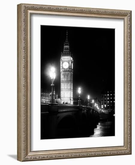 Buildings in London-Craig Roberts-Framed Photographic Print