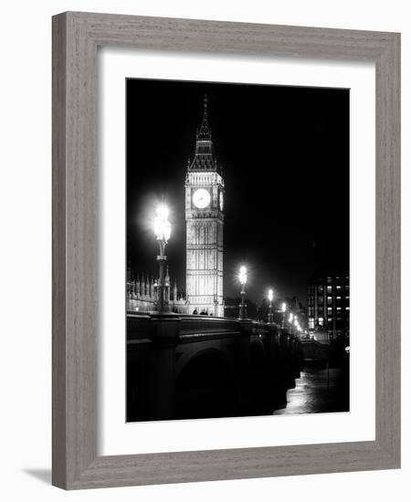 Buildings in London-Craig Roberts-Framed Photographic Print