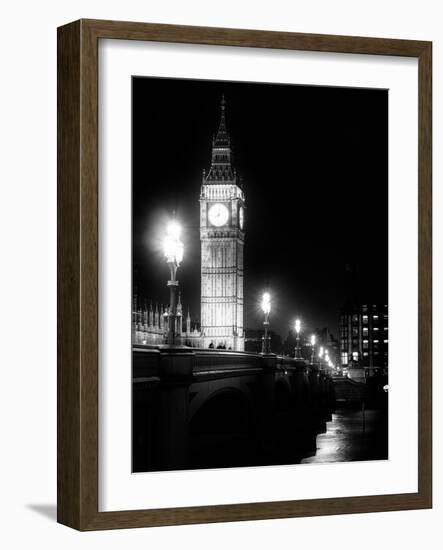 Buildings in London-Craig Roberts-Framed Photographic Print