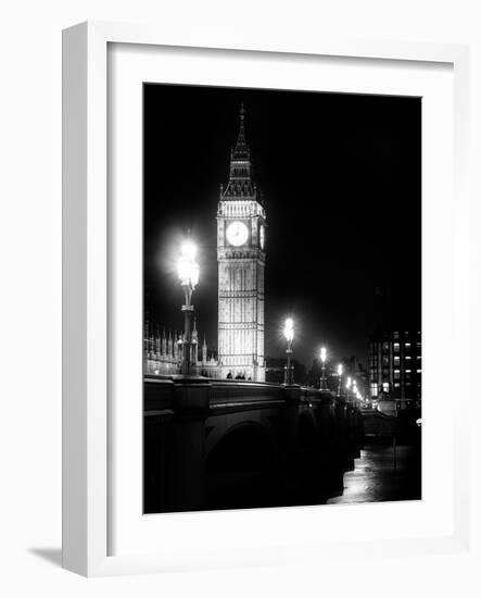 Buildings in London-Craig Roberts-Framed Photographic Print