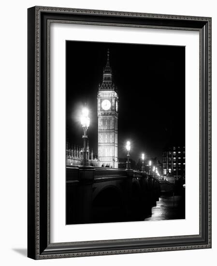 Buildings in London-Craig Roberts-Framed Photographic Print