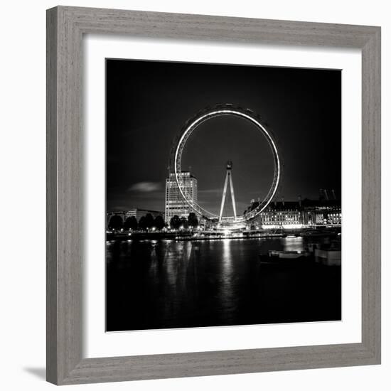 Buildings in London-Craig Roberts-Framed Photographic Print