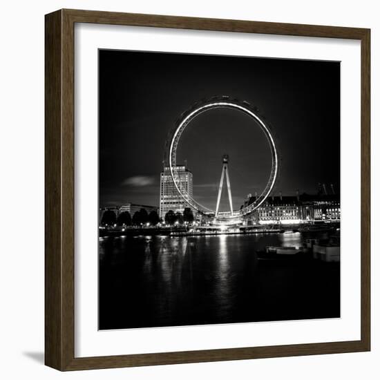 Buildings in London-Craig Roberts-Framed Photographic Print