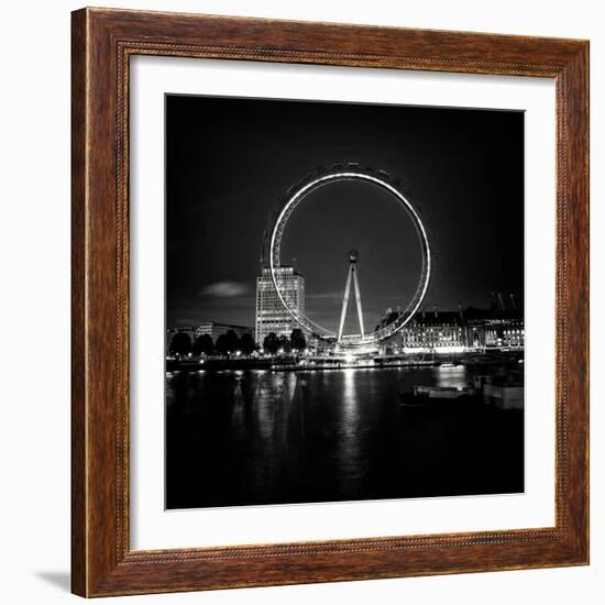 Buildings in London-Craig Roberts-Framed Photographic Print