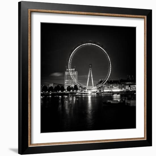 Buildings in London-Craig Roberts-Framed Photographic Print