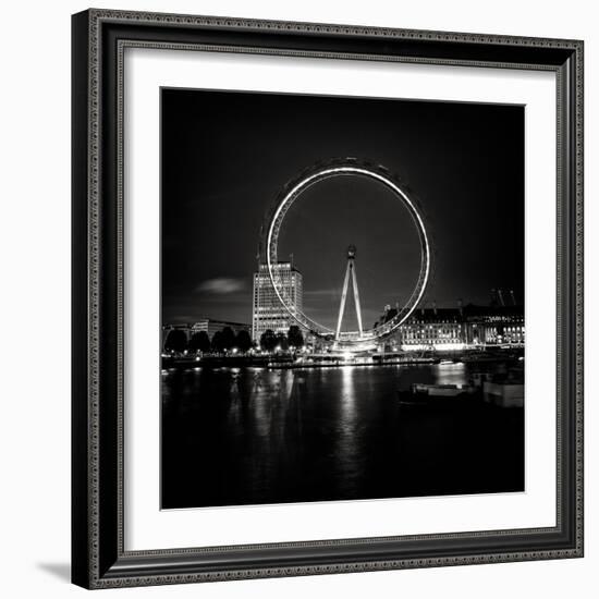 Buildings in London-Craig Roberts-Framed Photographic Print