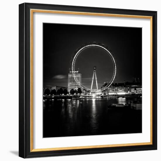 Buildings in London-Craig Roberts-Framed Photographic Print