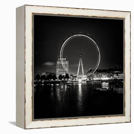 Buildings in London-Craig Roberts-Framed Premier Image Canvas