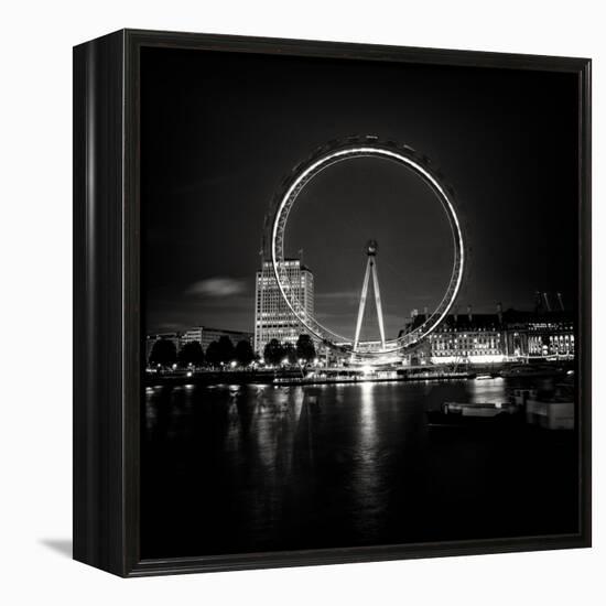 Buildings in London-Craig Roberts-Framed Premier Image Canvas