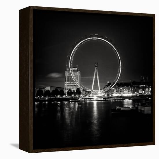 Buildings in London-Craig Roberts-Framed Premier Image Canvas