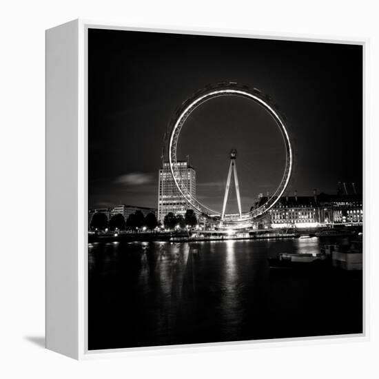 Buildings in London-Craig Roberts-Framed Premier Image Canvas