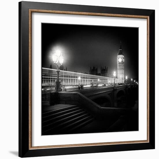 Buildings in London-Craig Roberts-Framed Photographic Print