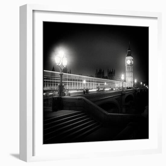 Buildings in London-Craig Roberts-Framed Photographic Print