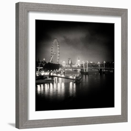 Buildings in London-Craig Roberts-Framed Photographic Print