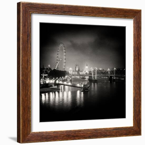 Buildings in London-Craig Roberts-Framed Photographic Print