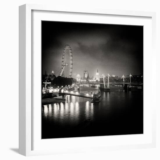 Buildings in London-Craig Roberts-Framed Photographic Print