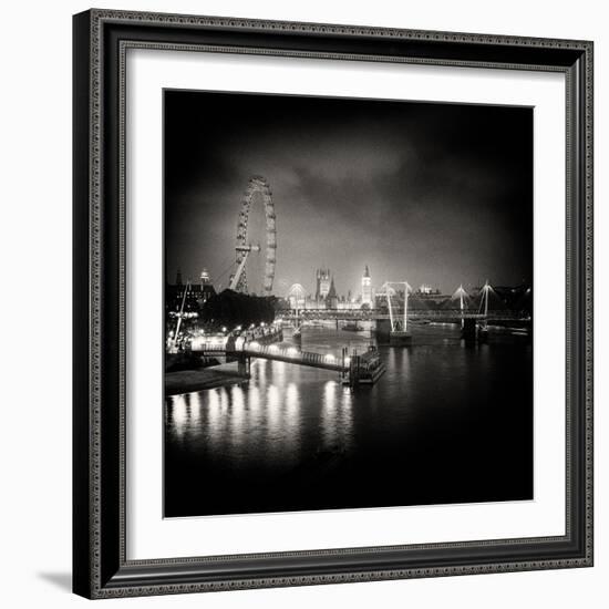 Buildings in London-Craig Roberts-Framed Photographic Print