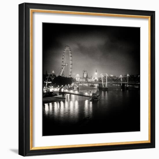 Buildings in London-Craig Roberts-Framed Photographic Print