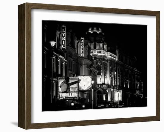 Buildings in London-Craig Roberts-Framed Photographic Print