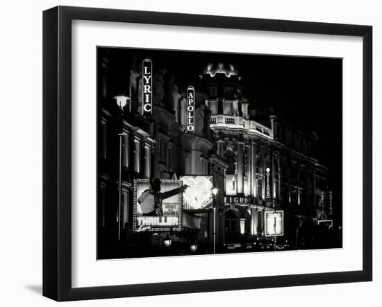 Buildings in London-Craig Roberts-Framed Photographic Print