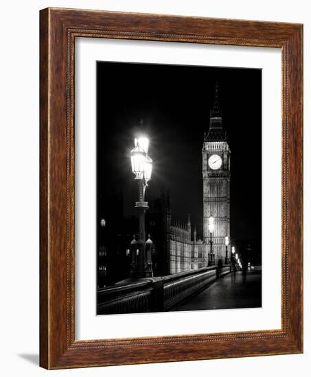 Buildings in London-Craig Roberts-Framed Photographic Print